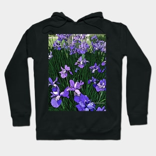 Irises Hoodie